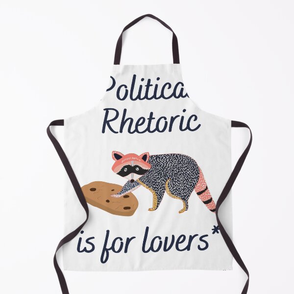 Item preview, Political Rhetoric is for Lovers designed and sold by Ryan Skinnell.