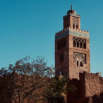 Artwork thumbnail, MORROCO MORROCAN ORLANDO FLORIDA THEME PARK by teruyalab