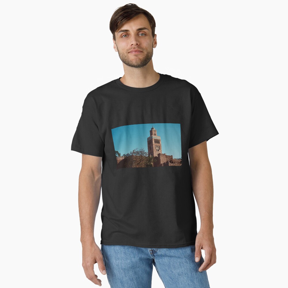 Item preview, Classic T-Shirt designed and sold by teruyalab.