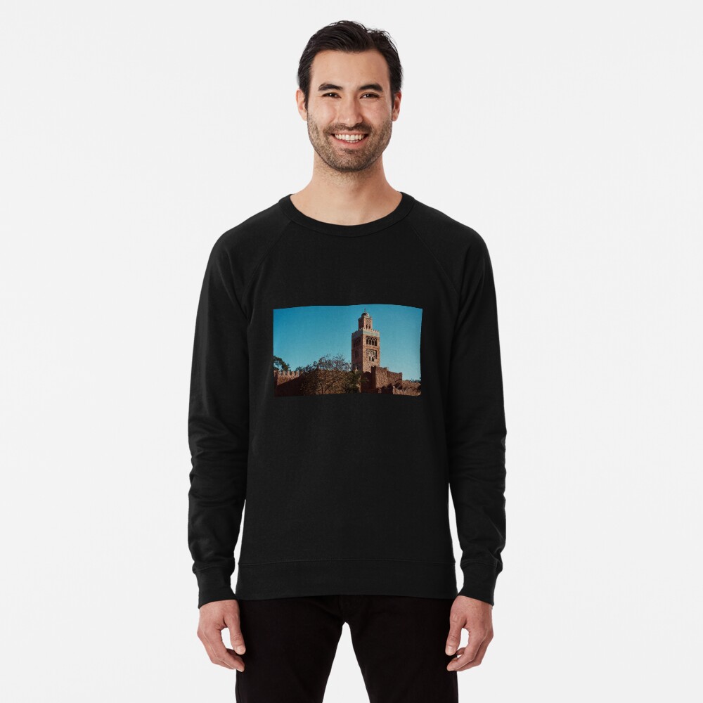 Item preview, Lightweight Sweatshirt designed and sold by teruyalab.