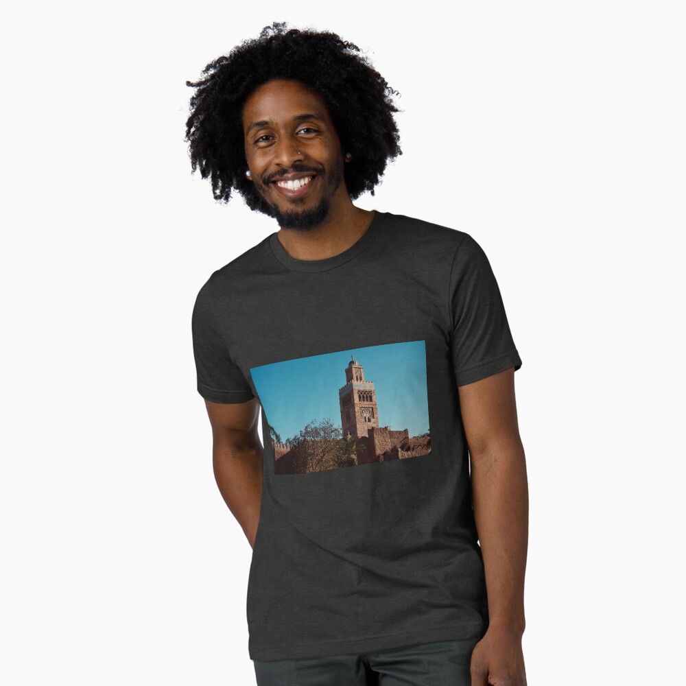 Item preview, Tri-blend T-Shirt designed and sold by teruyalab.