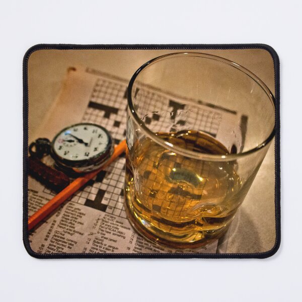 Item preview, January Whiskey Calendar Image designed and sold by KWCreations.