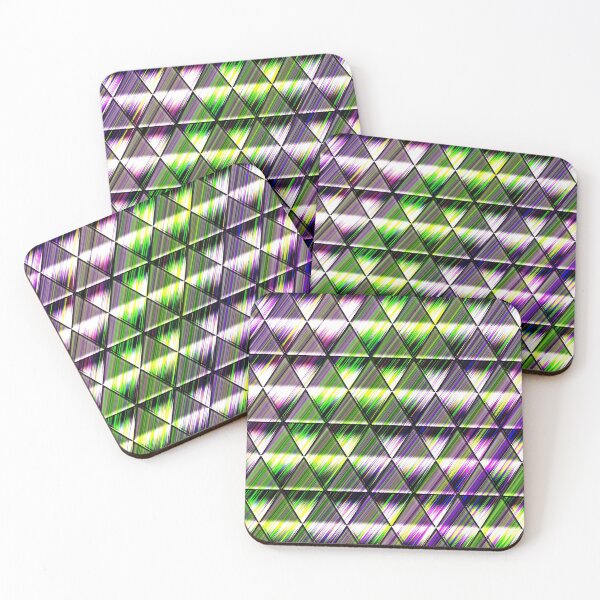 Item preview, Colorful triangles designed and sold by Sinmara12.