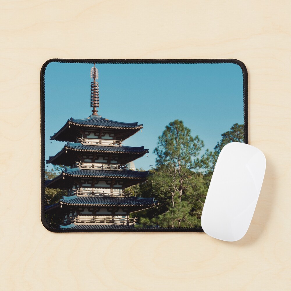 Item preview, Mouse Pad designed and sold by teruyalab.