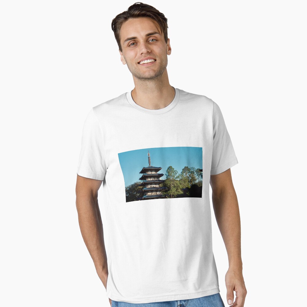 Item preview, Essential T-Shirt designed and sold by teruyalab.
