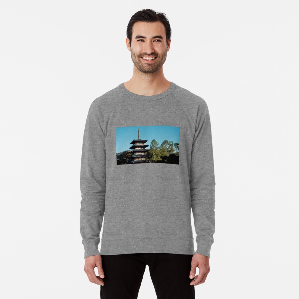 Item preview, Lightweight Sweatshirt designed and sold by teruyalab.