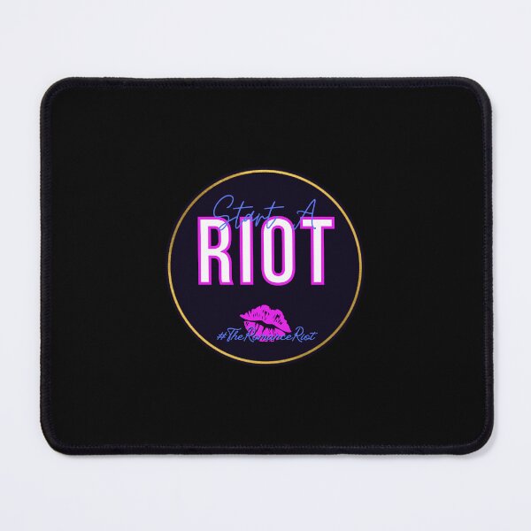 Item preview, Start a Riot  designed and sold by KatePrada.