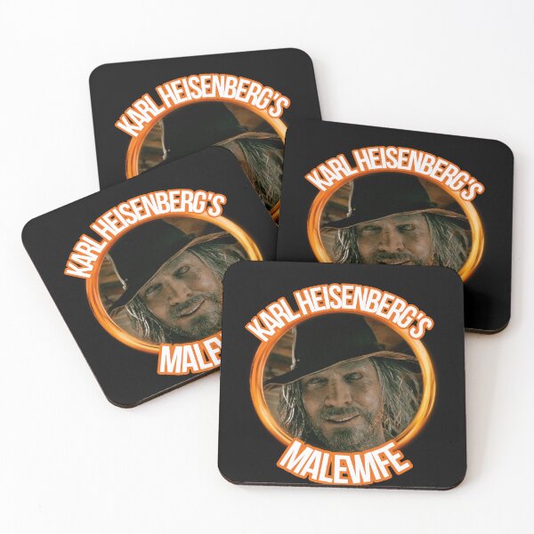 Item preview, Karl Heisenberg's Malewife designed and sold by WeskersMaleWife.