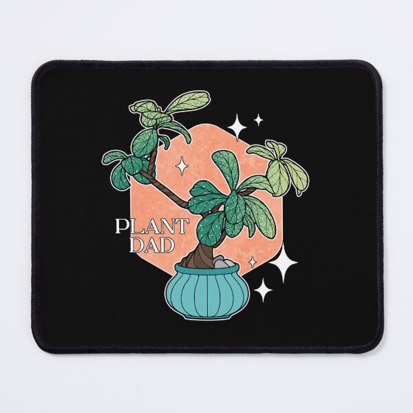 Item preview, Plant Dad designed and sold by ObsidianDaz.