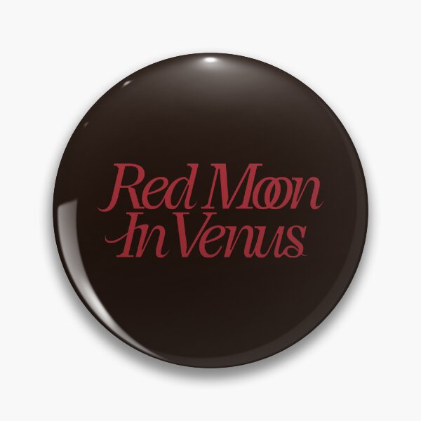 Item preview, Red Moon In Venus designed and sold by yassmans.
