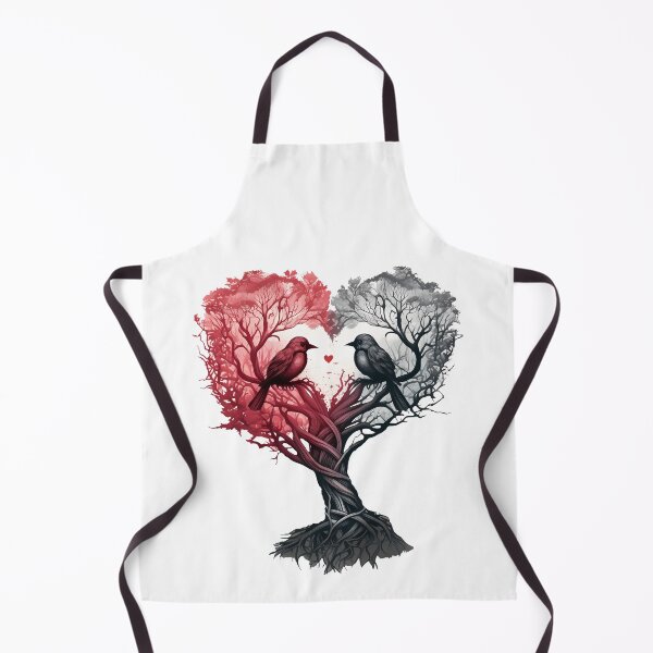 Item preview, Two lovebirds in a tree designed and sold by Melcu.
