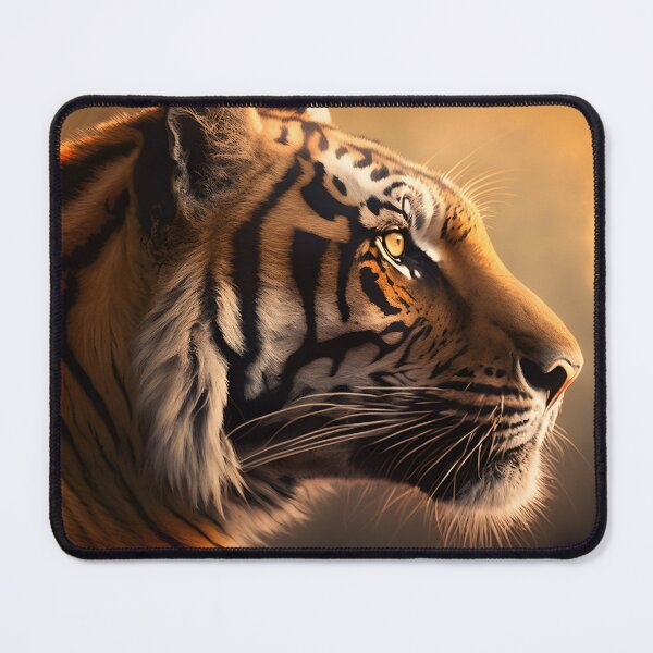 Artikelvorschau, Tiger in der Dämmerung entworfen und verkauft von Karen Roach.