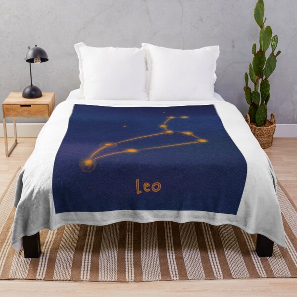 Item preview, Leo Zodiac Sign designed and sold by BasedOnEarth.