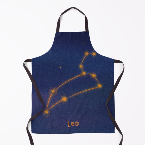 Item preview, Leo Zodiac Sign designed and sold by BasedOnEarth.