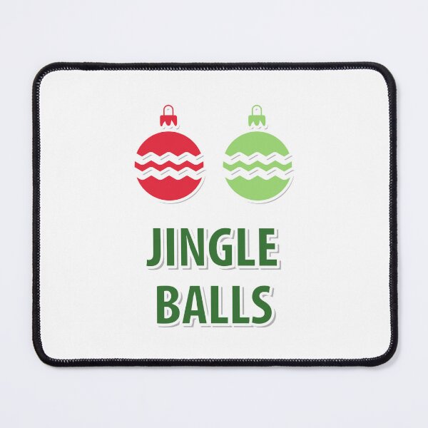 Item preview, Jingle Balls designed and sold by bubbliciousart.