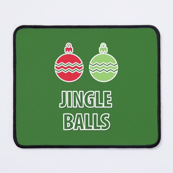 Item preview, Jingle Balls designed and sold by bubbliciousart.