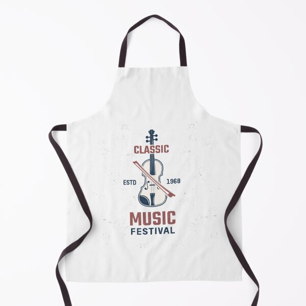 Item preview, Classic Music Festival designed and sold by IdeasForFreedom.