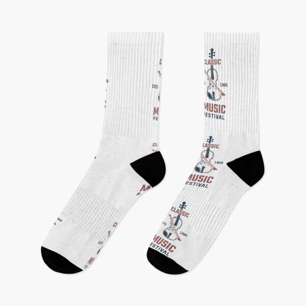 Item preview, Classic Music Festival designed and sold by IdeasForFreedom.
