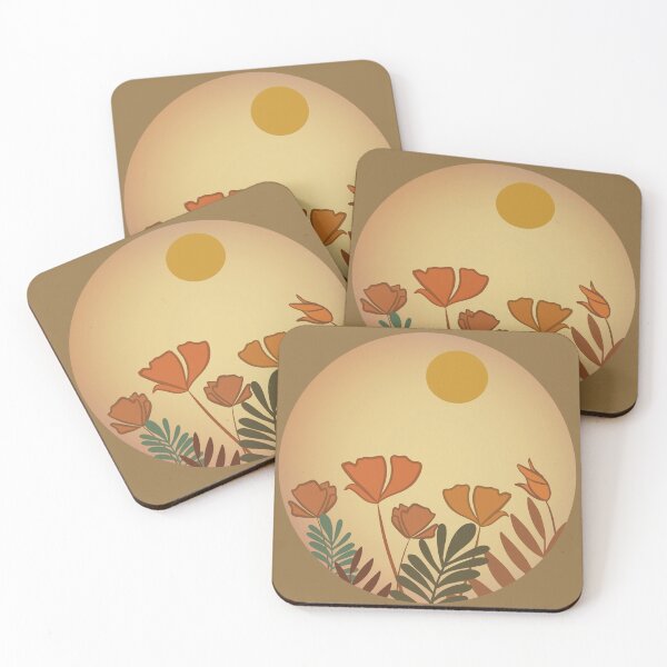 Item preview, Golden Poppy designed and sold by QuietLiving.