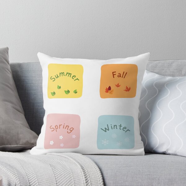 Item preview, Four Seasons in a Frame designed and sold by AssortedDesign.