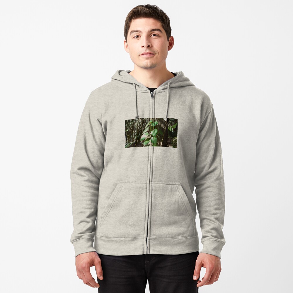 Item preview, Zipped Hoodie designed and sold by teruyalab.