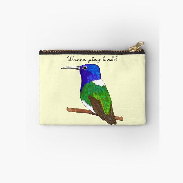 Item preview, Wanna play birds? Cute hummingbird inspired by Wingspan board game designed and sold by Artbyacat.