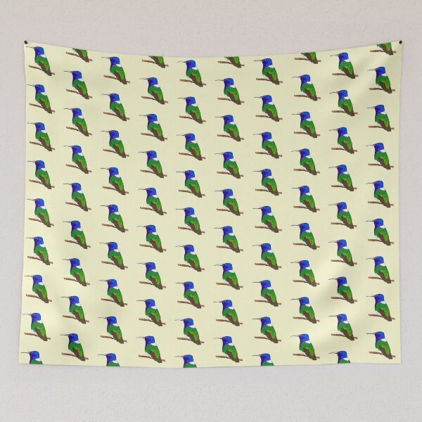 Item preview, Wanna play birds? Cute hummingbird inspired by Wingspan board game designed and sold by Artbyacat.