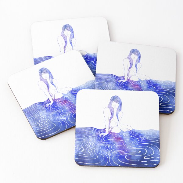 Item preview, Nereid CXCVI designed and sold by sirenarts.