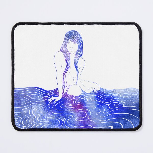 Item preview, Nereid CXCVI designed and sold by sirenarts.