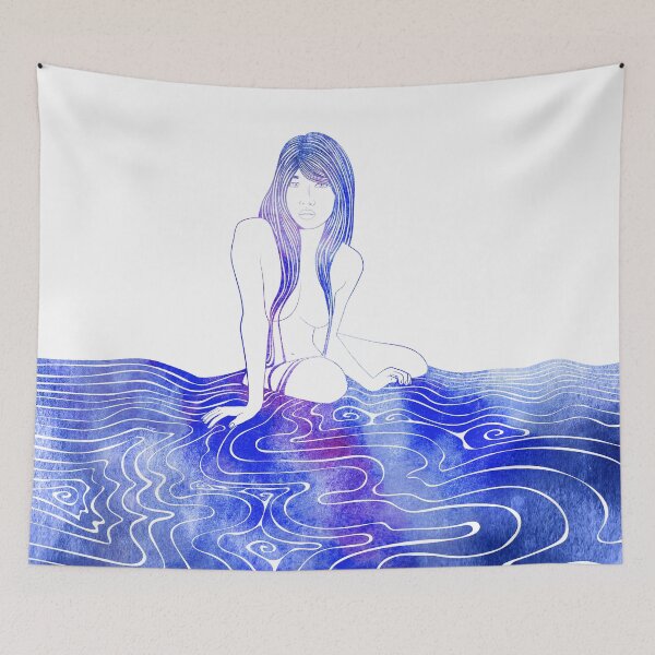 Item preview, Nereid CXCVI designed and sold by sirenarts.