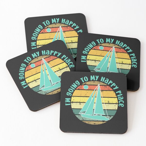 Item preview, Sailing, I'm going to my happy place designed and sold by LaylaEvans1.