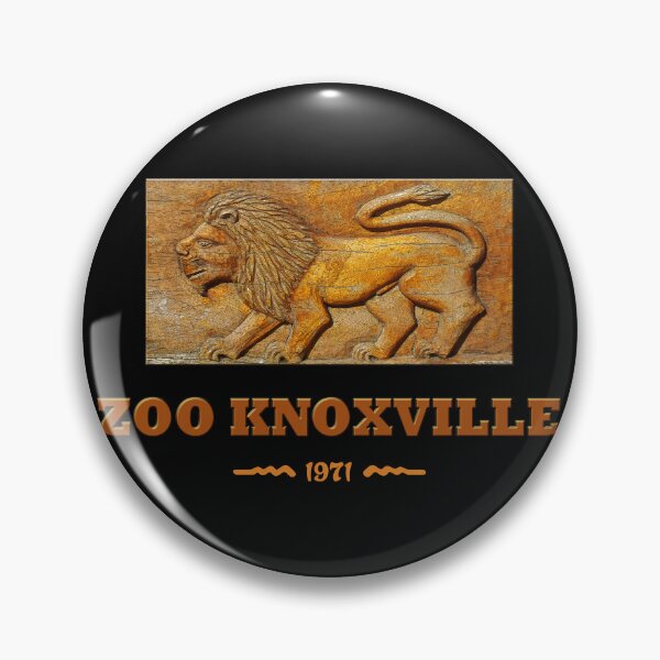 Item preview, Zoo Knoxville founded 1971 designed and sold by Imagems.