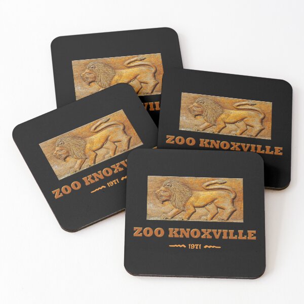 Item preview, Zoo Knoxville founded 1971 designed and sold by Imagems.