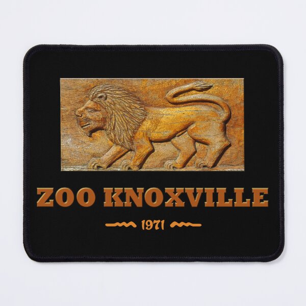 Item preview, Zoo Knoxville founded 1971 designed and sold by Imagems.