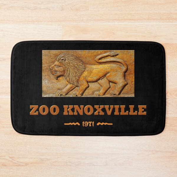 Item preview, Zoo Knoxville founded 1971 designed and sold by Imagems.