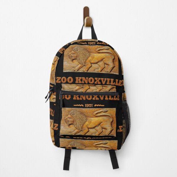 Item preview, Zoo Knoxville founded 1971 designed and sold by Imagems.