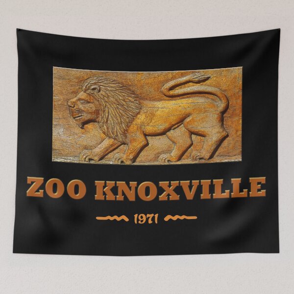 Item preview, Zoo Knoxville founded 1971 designed and sold by Imagems.