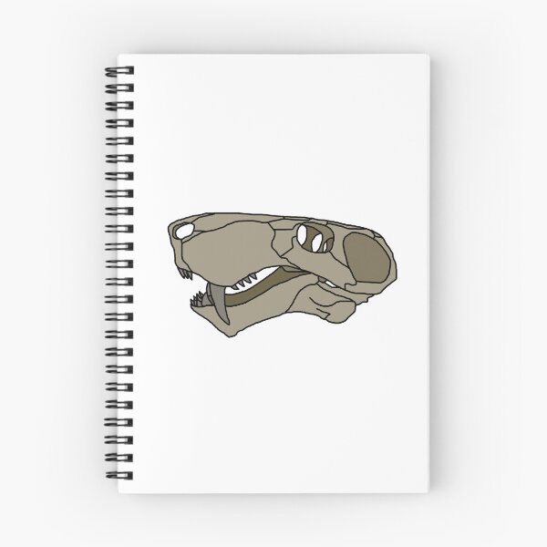 Item preview, Light Brown Gorgonops Skull designed and sold by AuperArchives.
