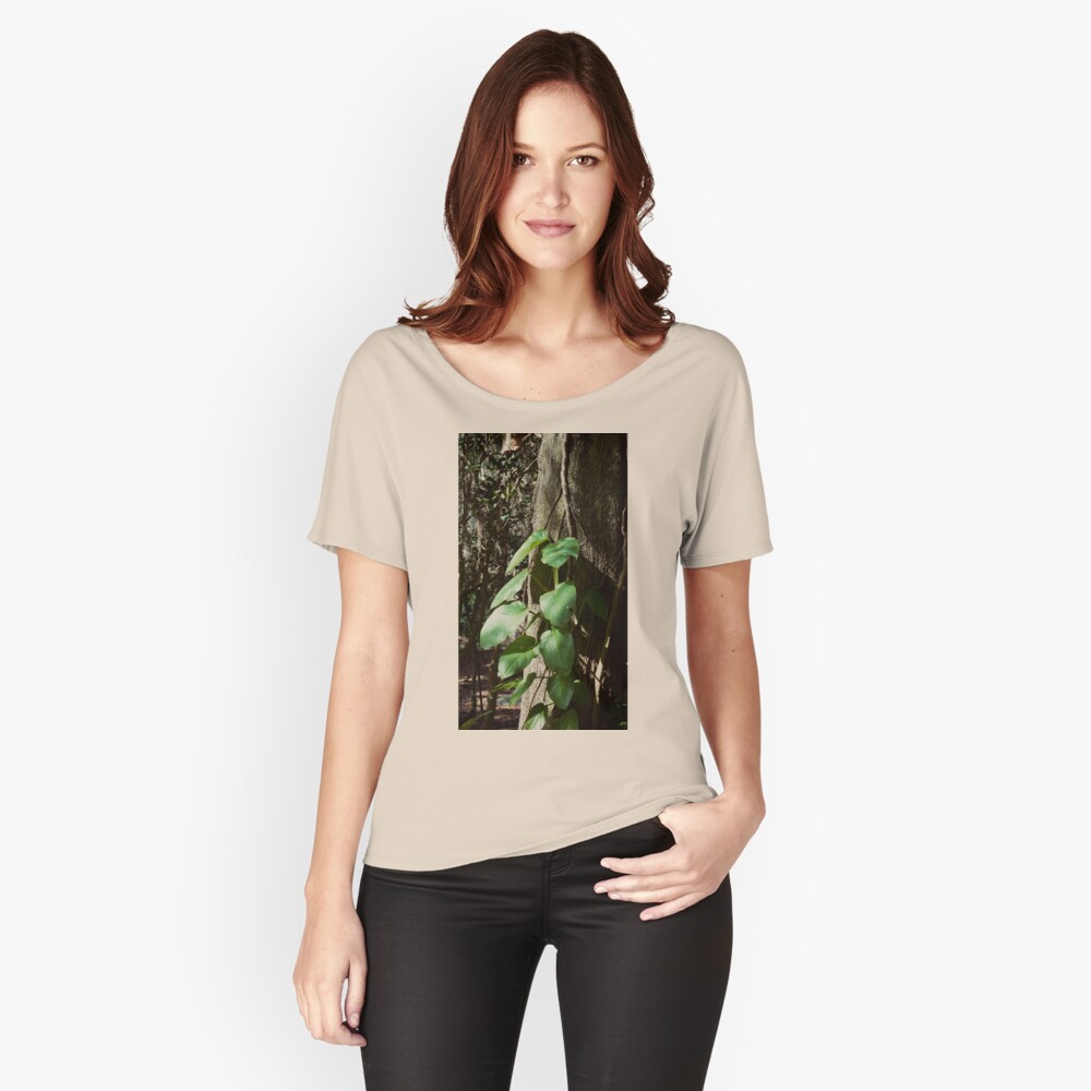 Item preview, Relaxed Fit T-Shirt designed and sold by teruyalab.