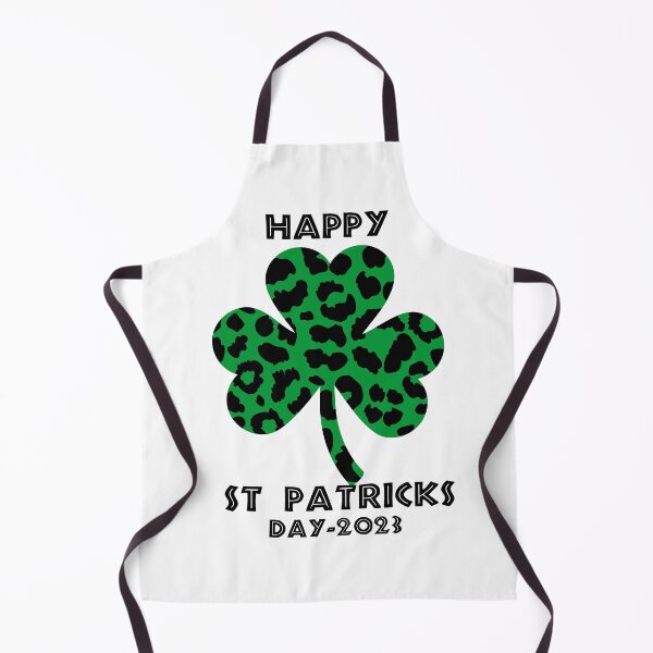 Item preview, Happy Patrick's day with shamrock designed and sold by Hussain Shirts.