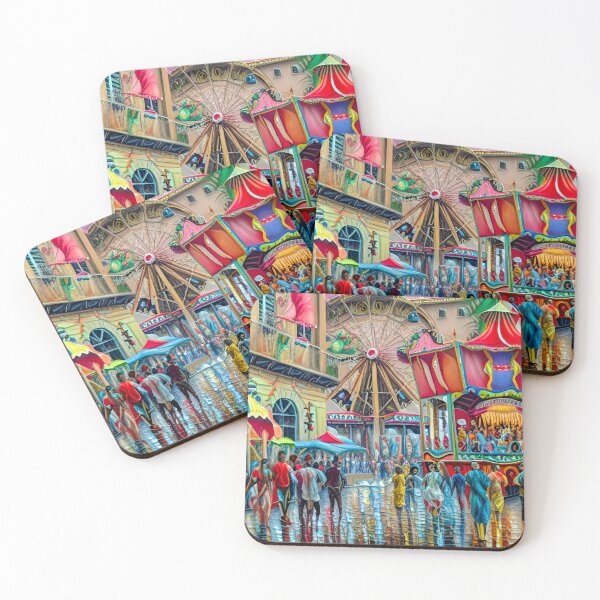 Item preview, Carnival Festival designed and sold by LRenee Art Studio.