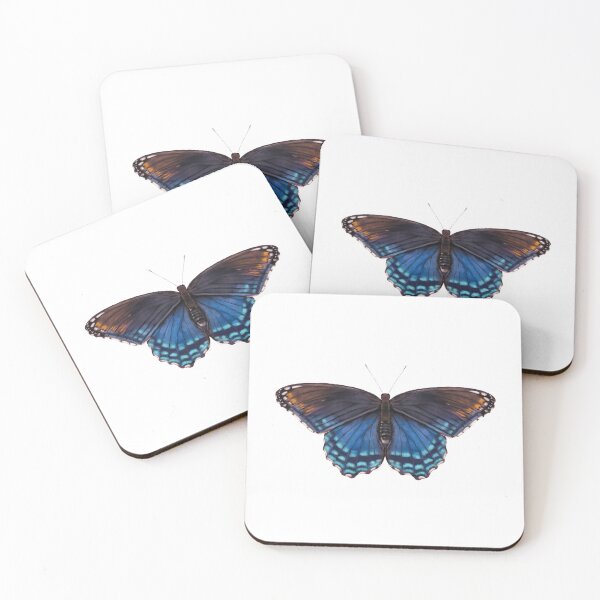 Item preview, Red-spotted Purple Butterfly (Limenitis arthemis astyanax) designed and sold by ModelOrganism.