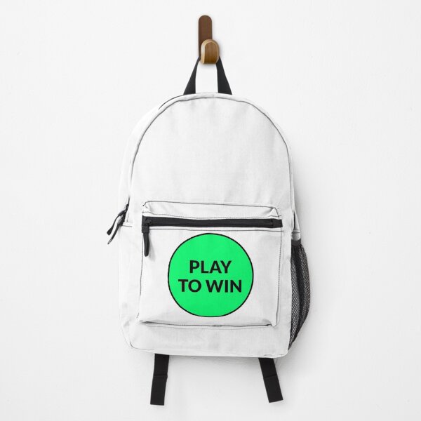 Item preview, PLAY TO WIN designed and sold by Inspirationmotivation.
