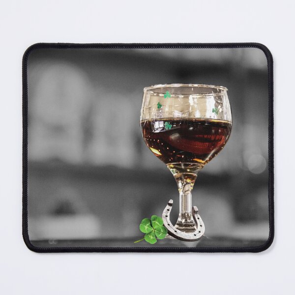 Item preview, Lucky Shot - March 2023 MurLarkey Calendar Image designed and sold by KWCreations.