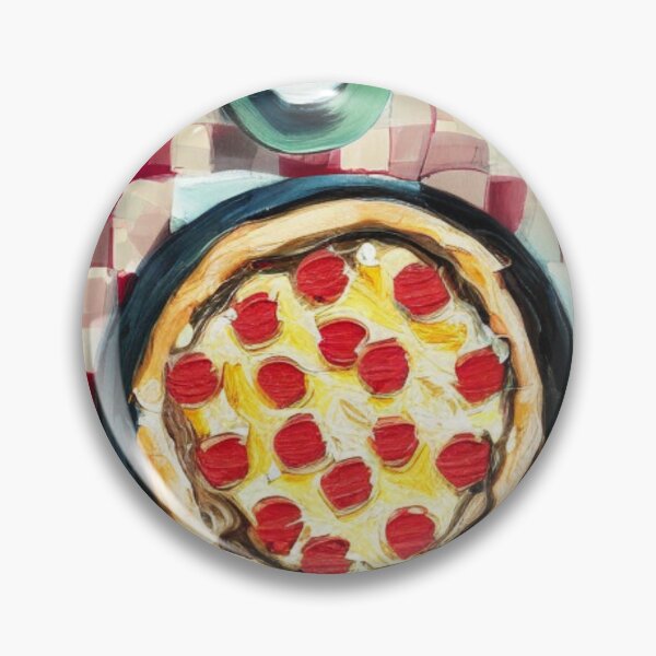 Item preview, Cheesy Delight - Cheesy pizza - Cheesy Frenzy designed and sold by WBP Mart.