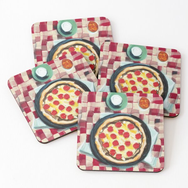 Item preview, Cheesy Delight - Cheesy pizza - Cheesy Frenzy designed and sold by WBP Mart.