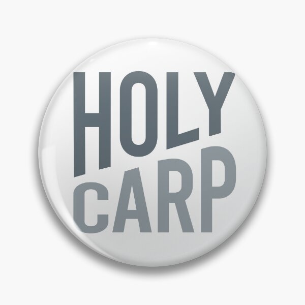 Item preview, Fishing Holy Carp designed and sold by whyitsme.