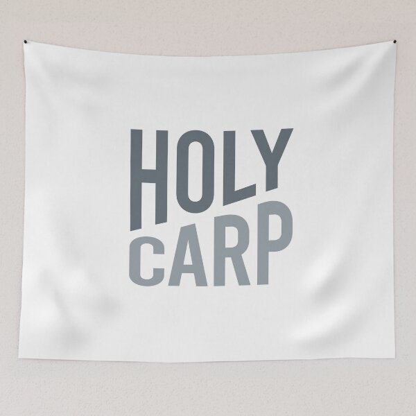 Item preview, Fishing Holy Carp designed and sold by whyitsme.