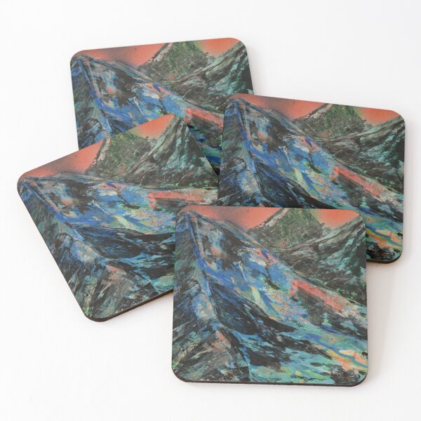 Item preview, Blue Ridge Mountain designed and sold by George Hutton Hunter.