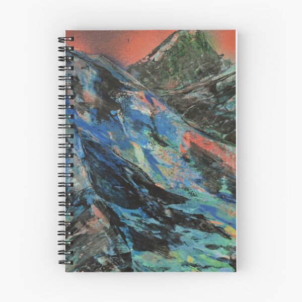 Item preview, Blue Ridge Mountain designed and sold by George Hutton Hunter.